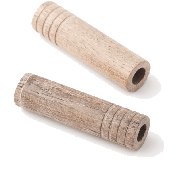 Bi-Flex™ Truss Rod Cavity Plugs