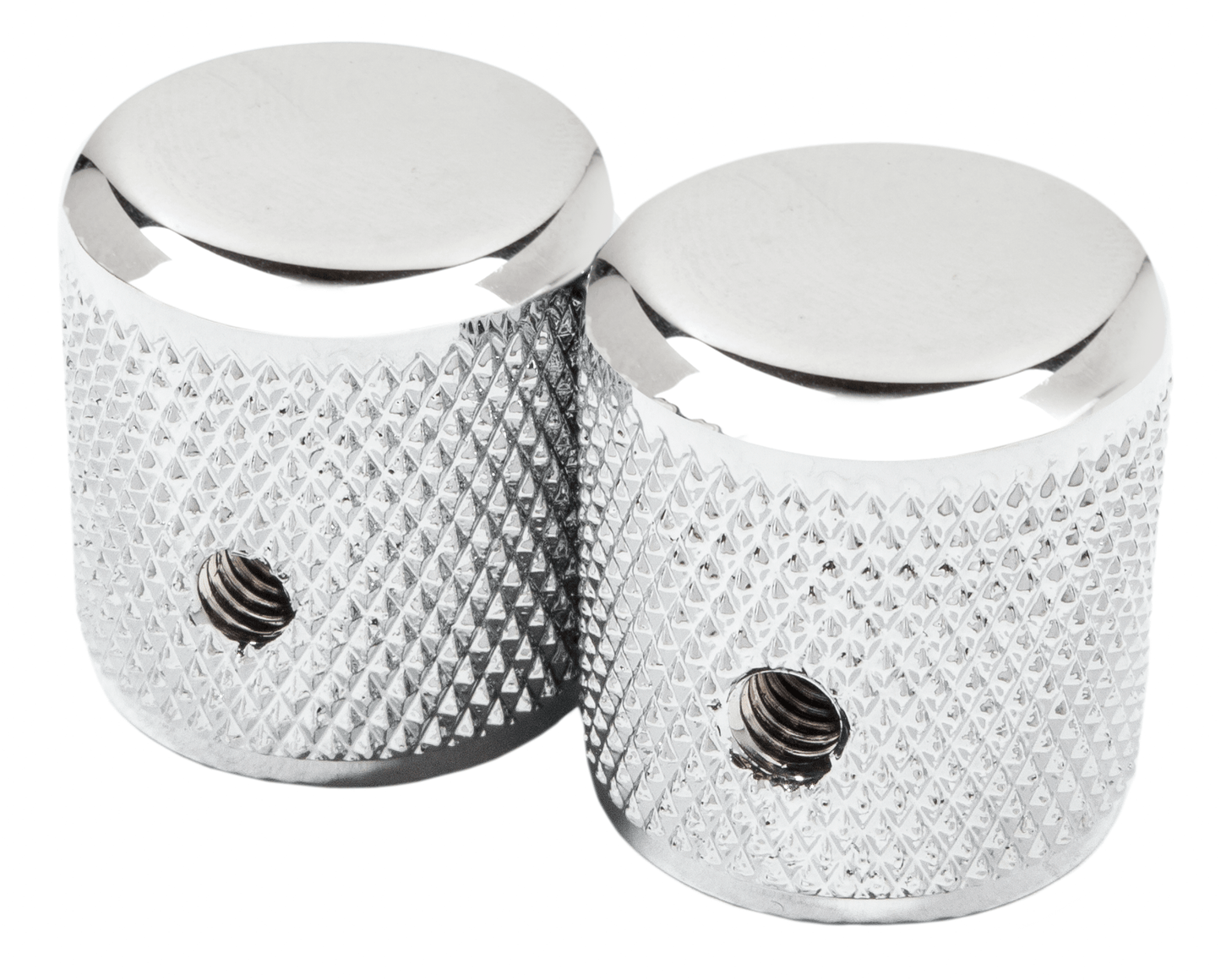 Pure Vintage '58 Telecaster Knurled Knobs Set