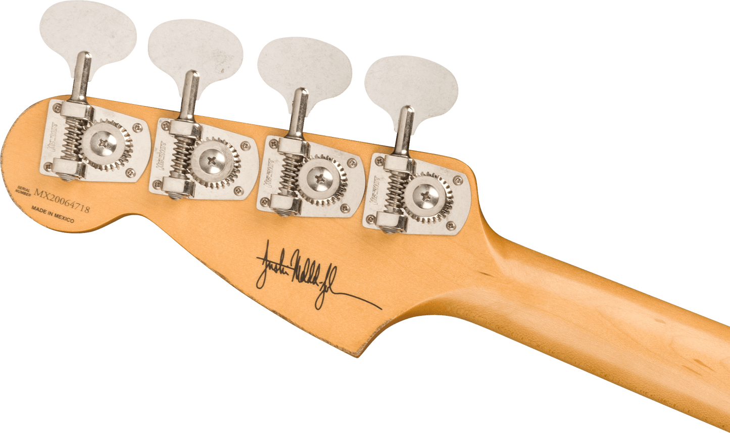 JMJ Road Worn® Mustang® Bass