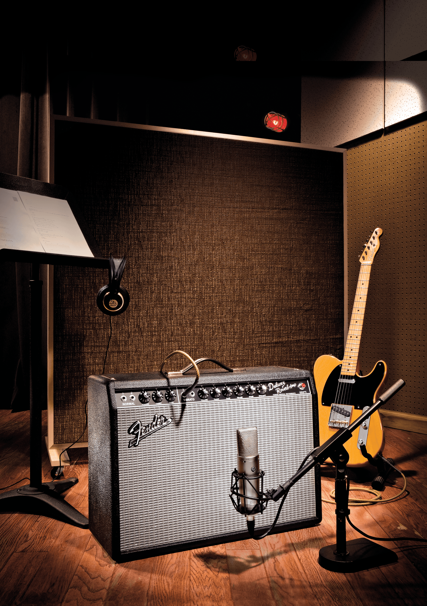 '65 Deluxe Reverb®