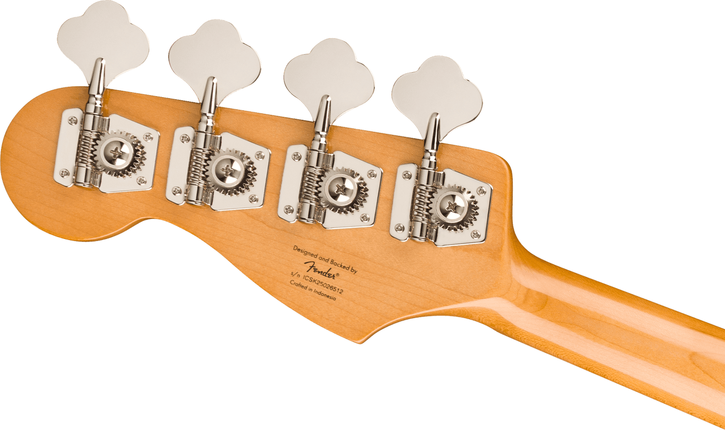Limited Edtion Classic Vibe™ Active '70s Jazz Bass®, Candy Apple Red