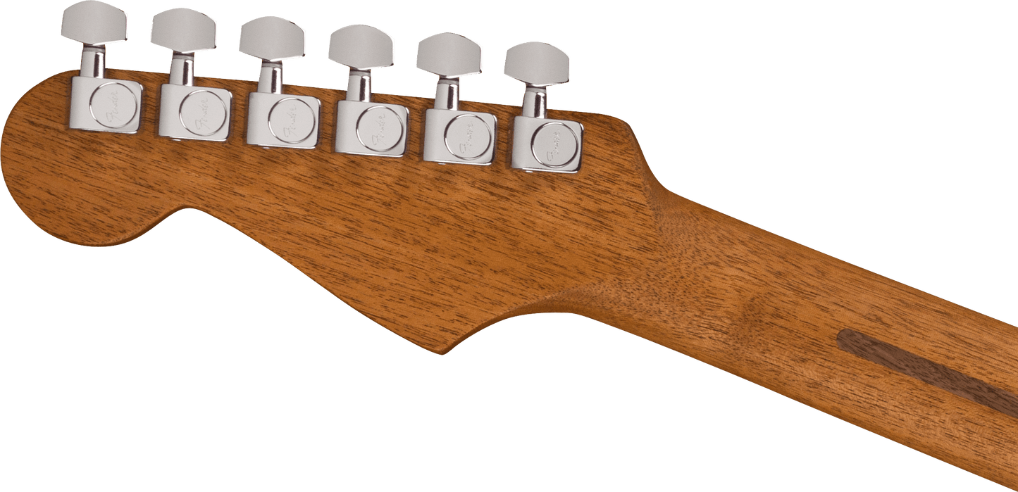 American Acoustasonic® Jazzmaster® All-Mahogany