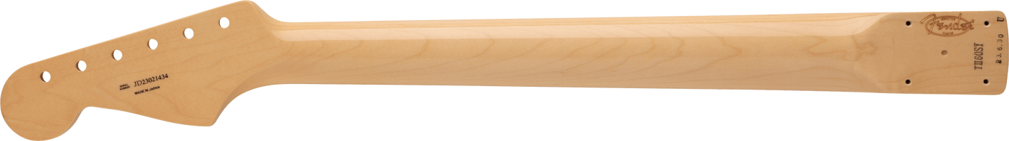 Made in Japan Traditional II 60's Stratocaster® Neck