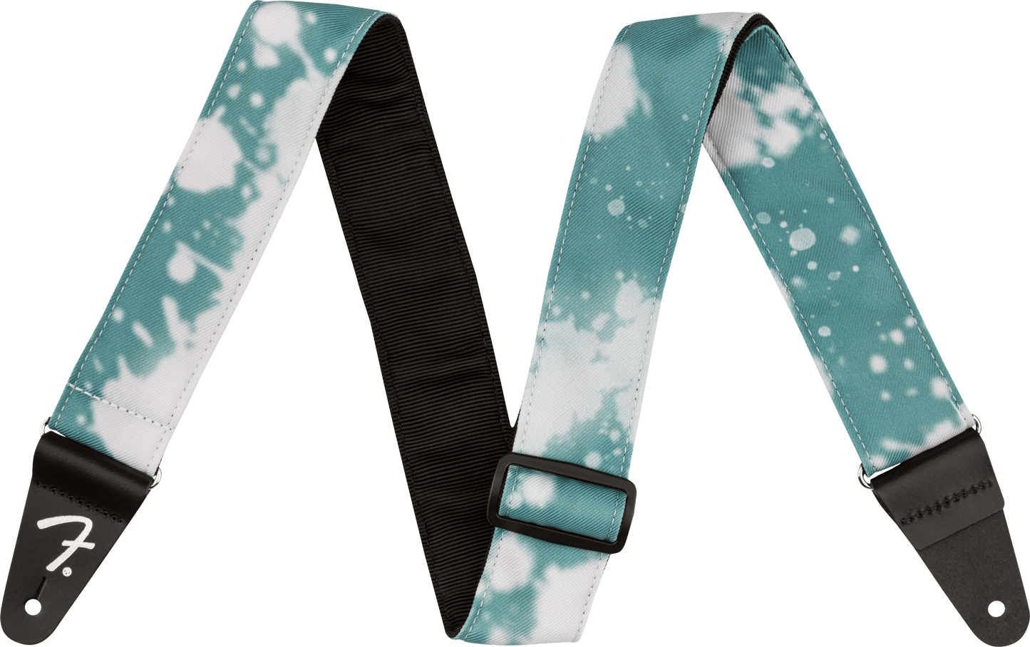 Tie Dye Acid Wash Straps