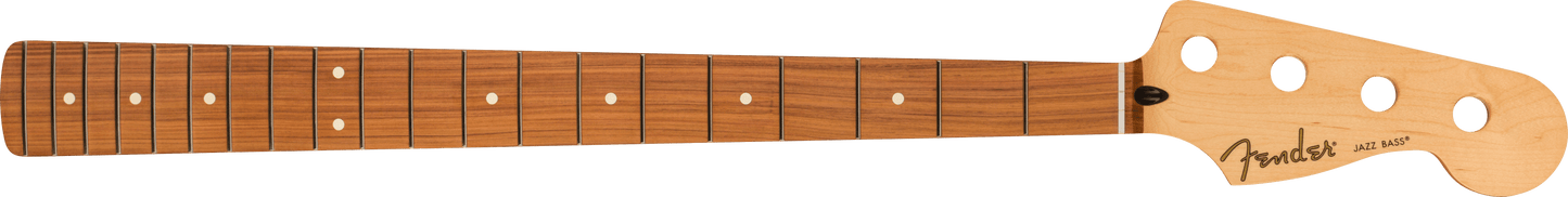 Player Series Jazz Bass® Neck, 20 Medium Jumbo Frets, 9.5" Radius