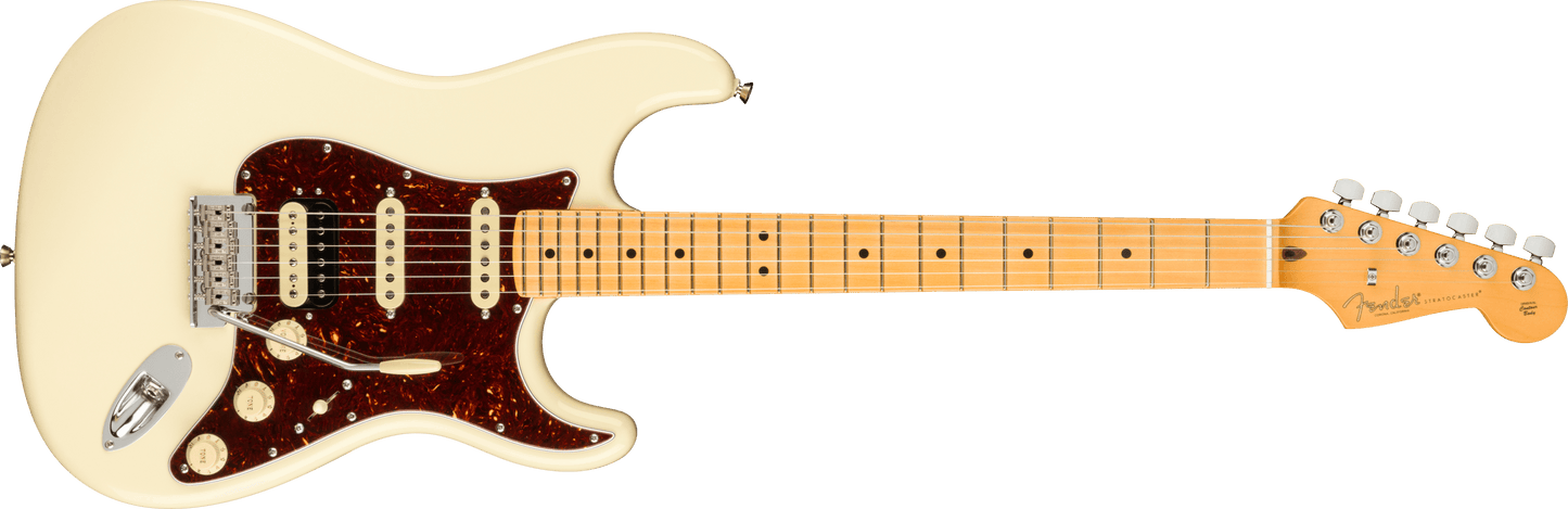 American Professional II Stratocaster® HSS