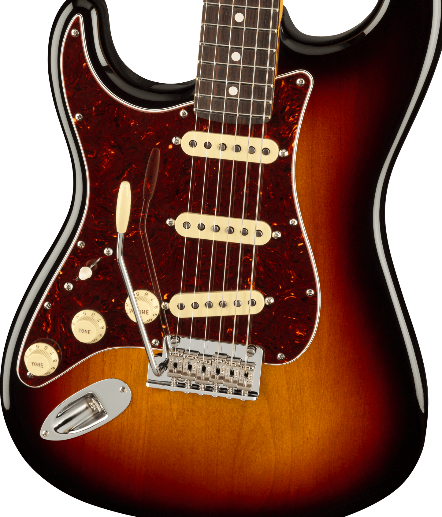 American Professional II Stratocaster® Left-Hand