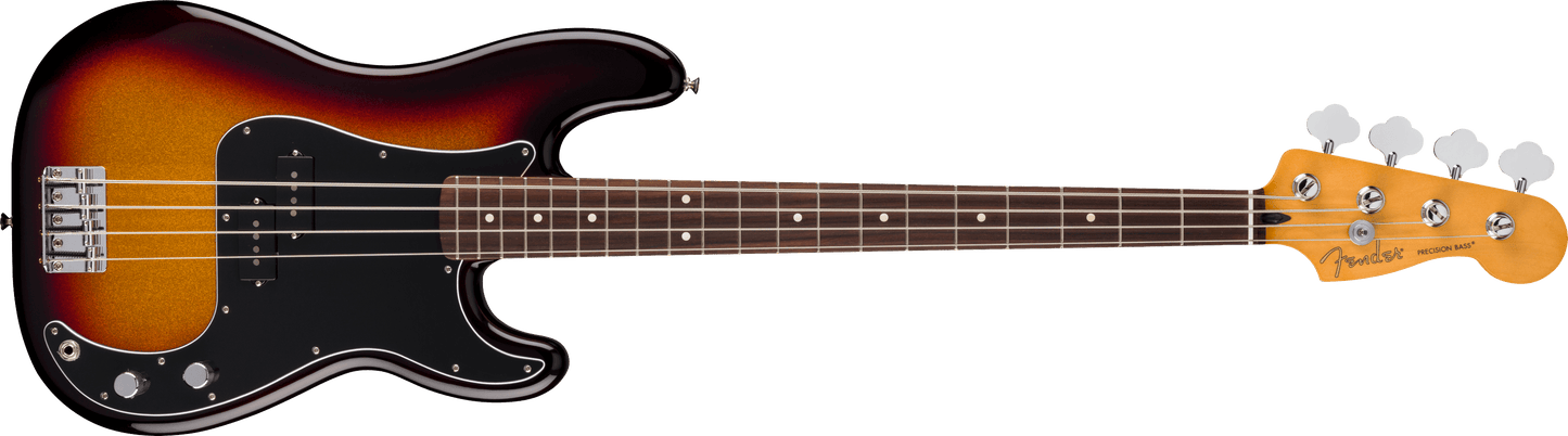 Limited Edition Player II Precision Bass®, Sparkle 3-Color Sunburst