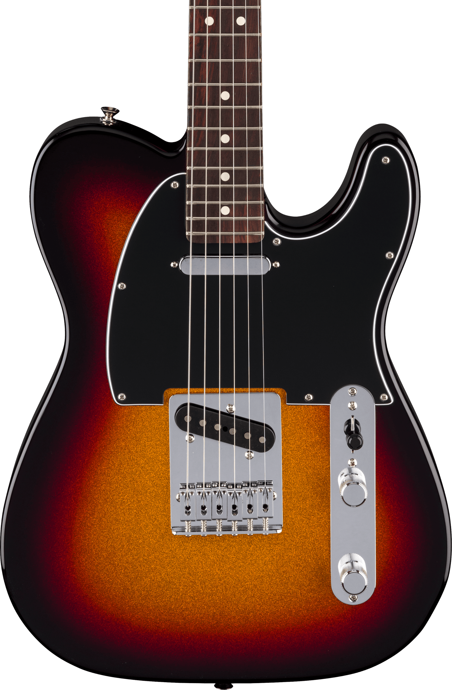 Limited Edition Player II Telecaster®, Sparkle 3-Color Sunburst