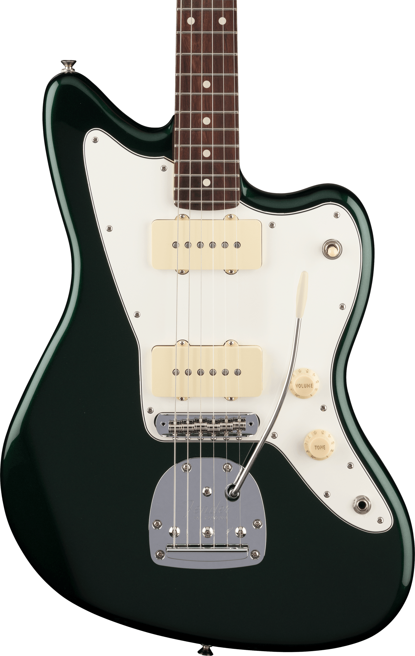 Limited Edition Player II Jazzmaster®, British Racing Green