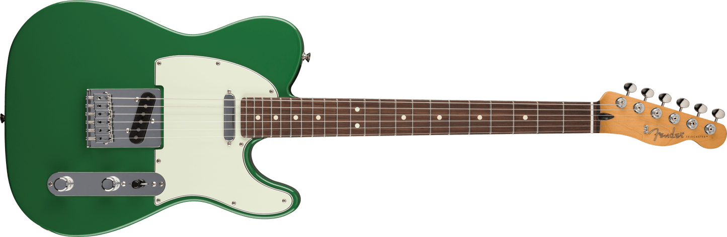Limited Edition Player II Telecaster®, Forest Green