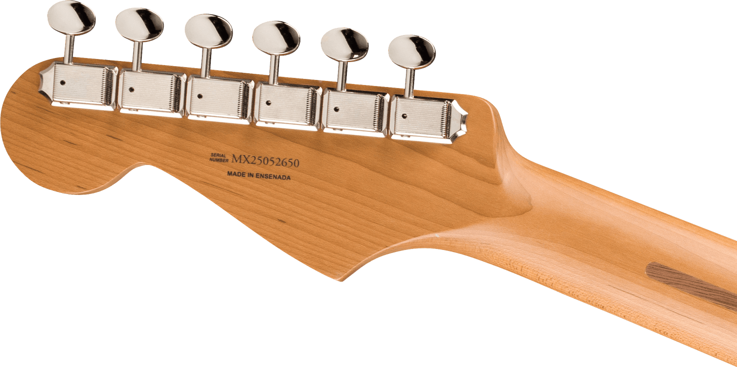 Limited Edition Player II Stratocaster®, Fiesta Red