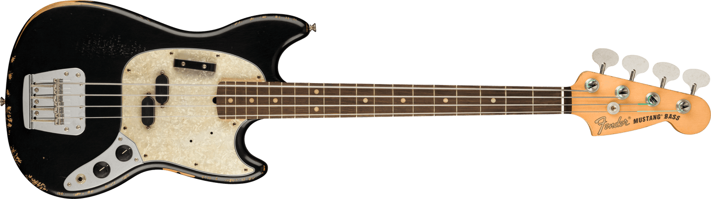 JMJ Road Worn® Mustang® Bass
