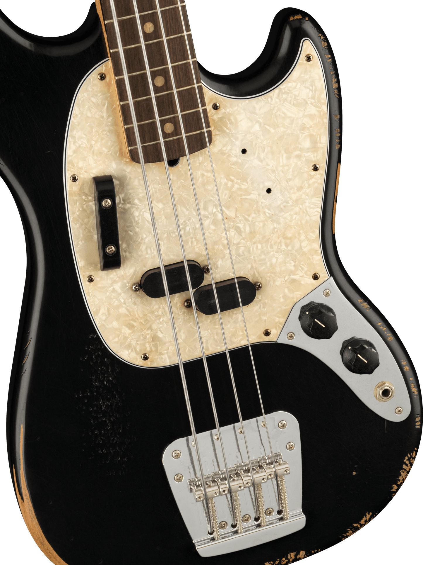 JMJ Road Worn® Mustang® Bass