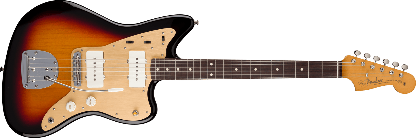 Limited Edition Vintera® II '50s Jazzmaster®, 3-Color Sunburst