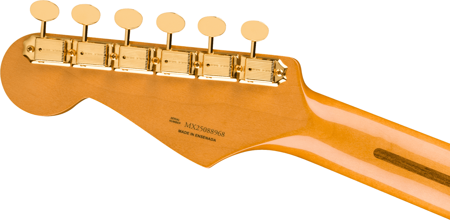 Limited Edition Vintera® III Late '50s Stratocaster®, White Blonde