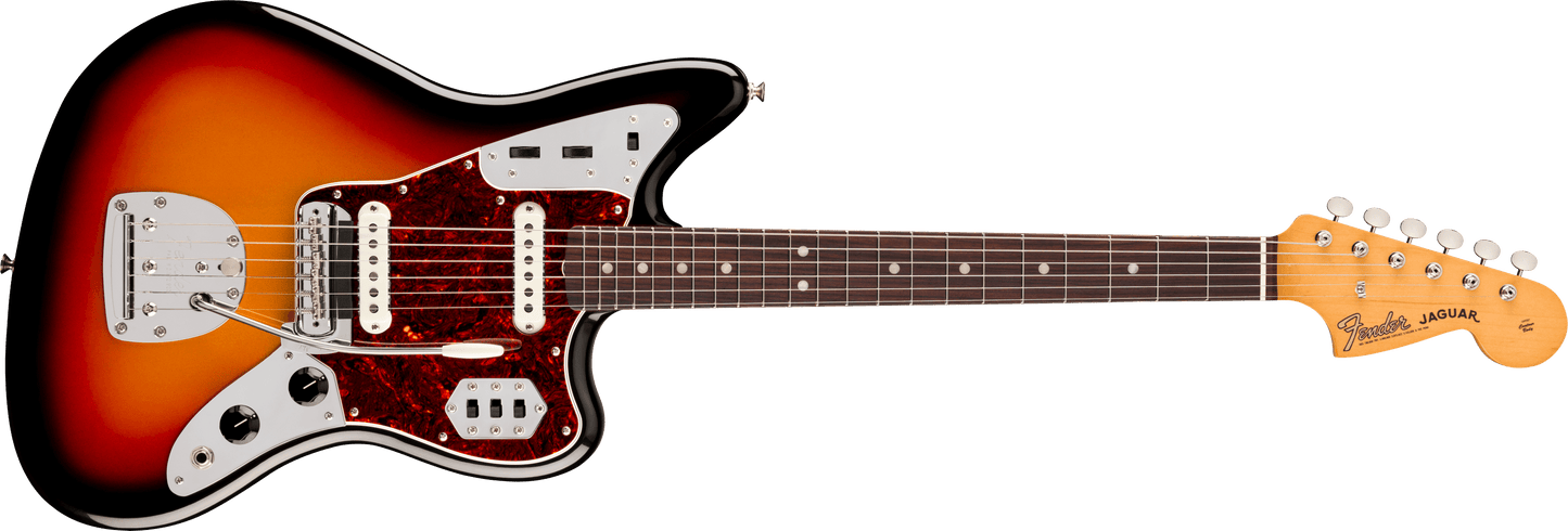 Vintera® III Mid '60s Jaguar®