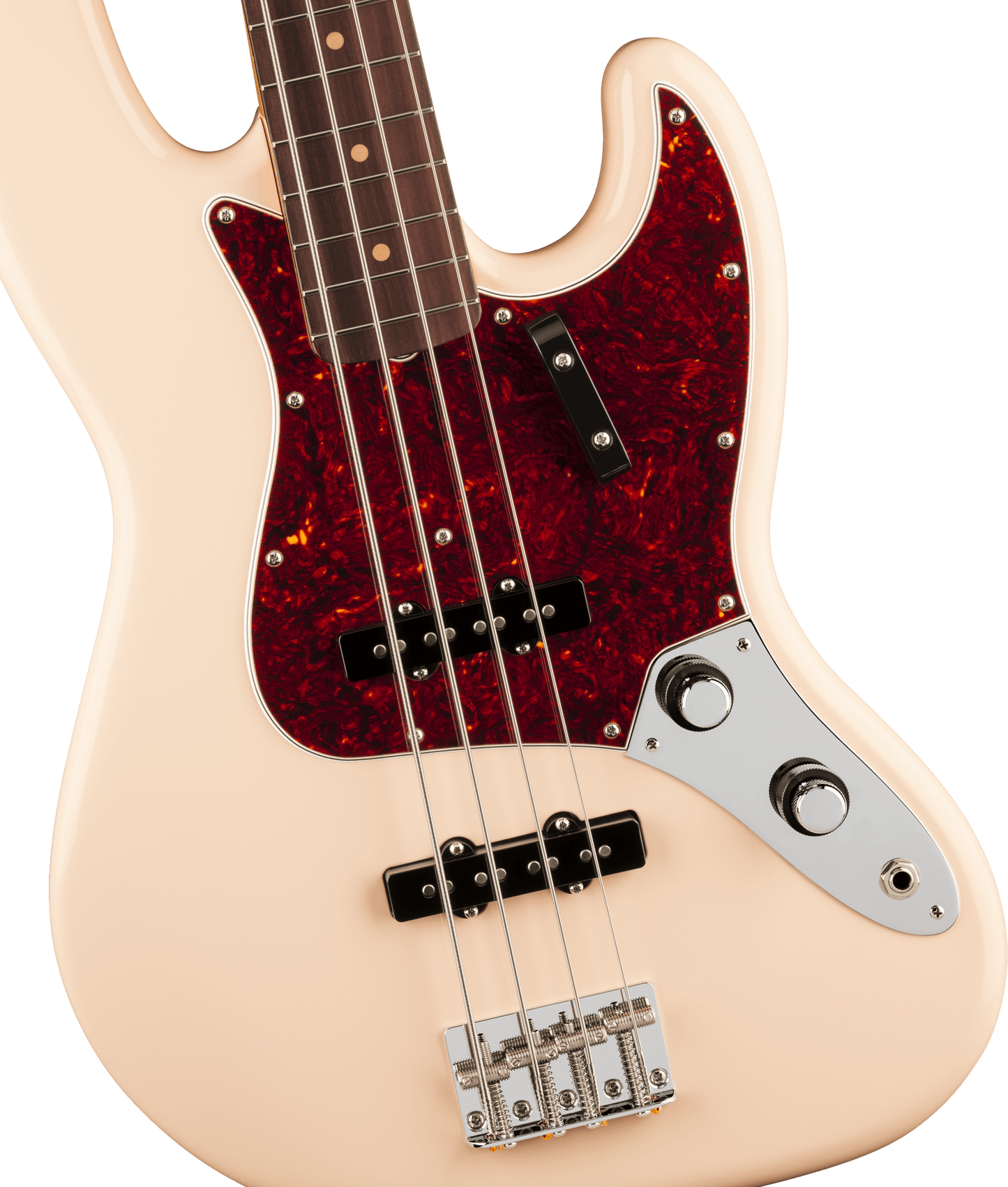 Vintera® III Early '60s Jazz Bass®