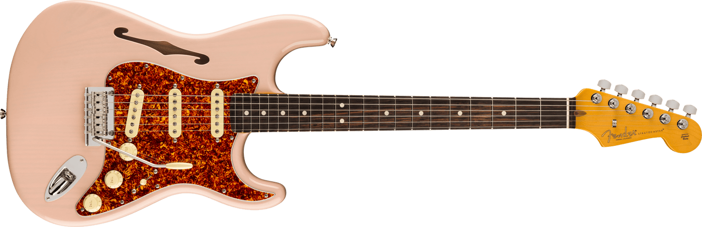 Limited Edition American Professional II Stratocaster® Thinline