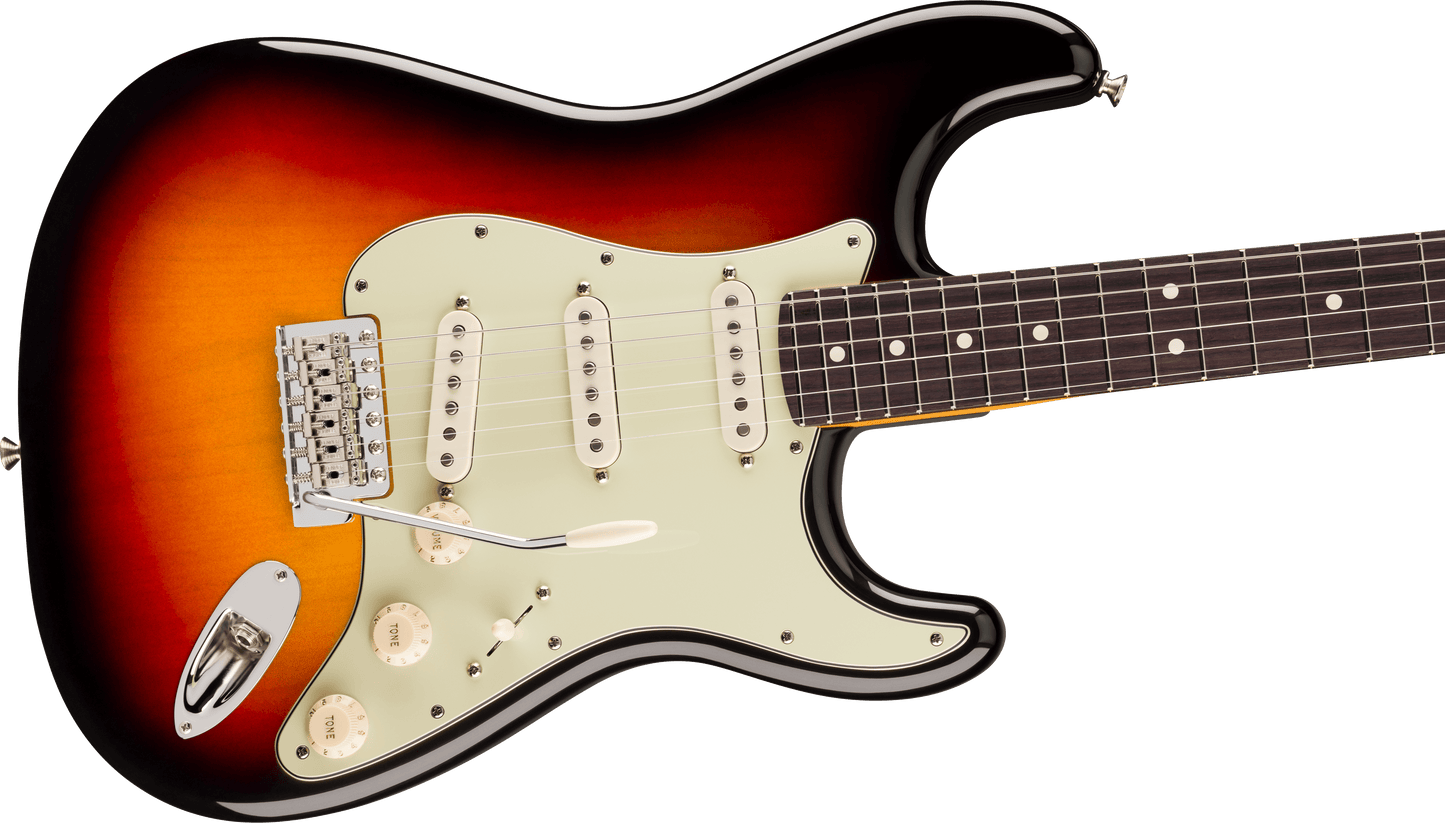 Limited Edition American Professional Classic Stratocaster® featuring the Fender® Silent System™