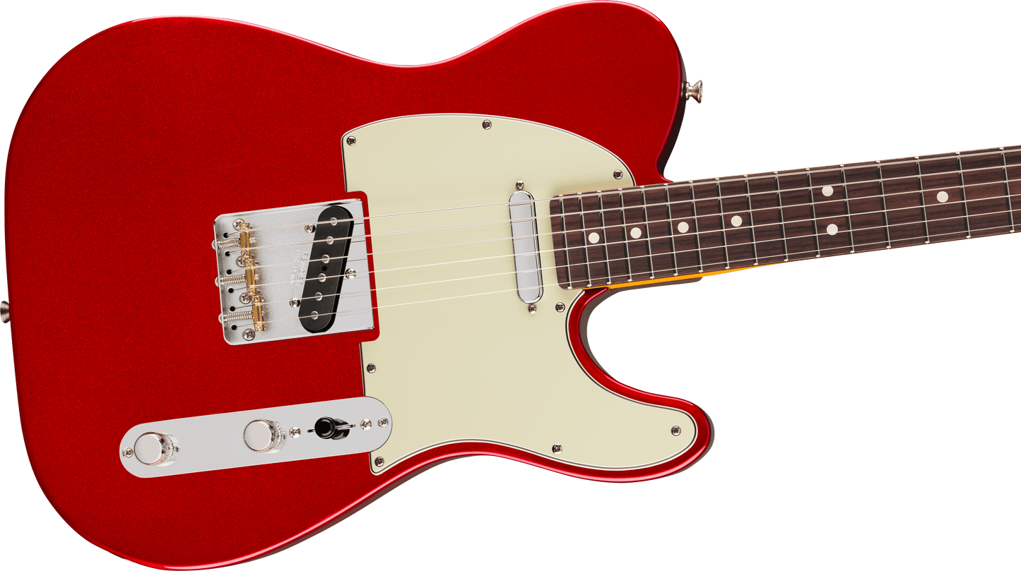 Limited Edition American Professional Classic Telecaster® featuring the Fender® Silent System™