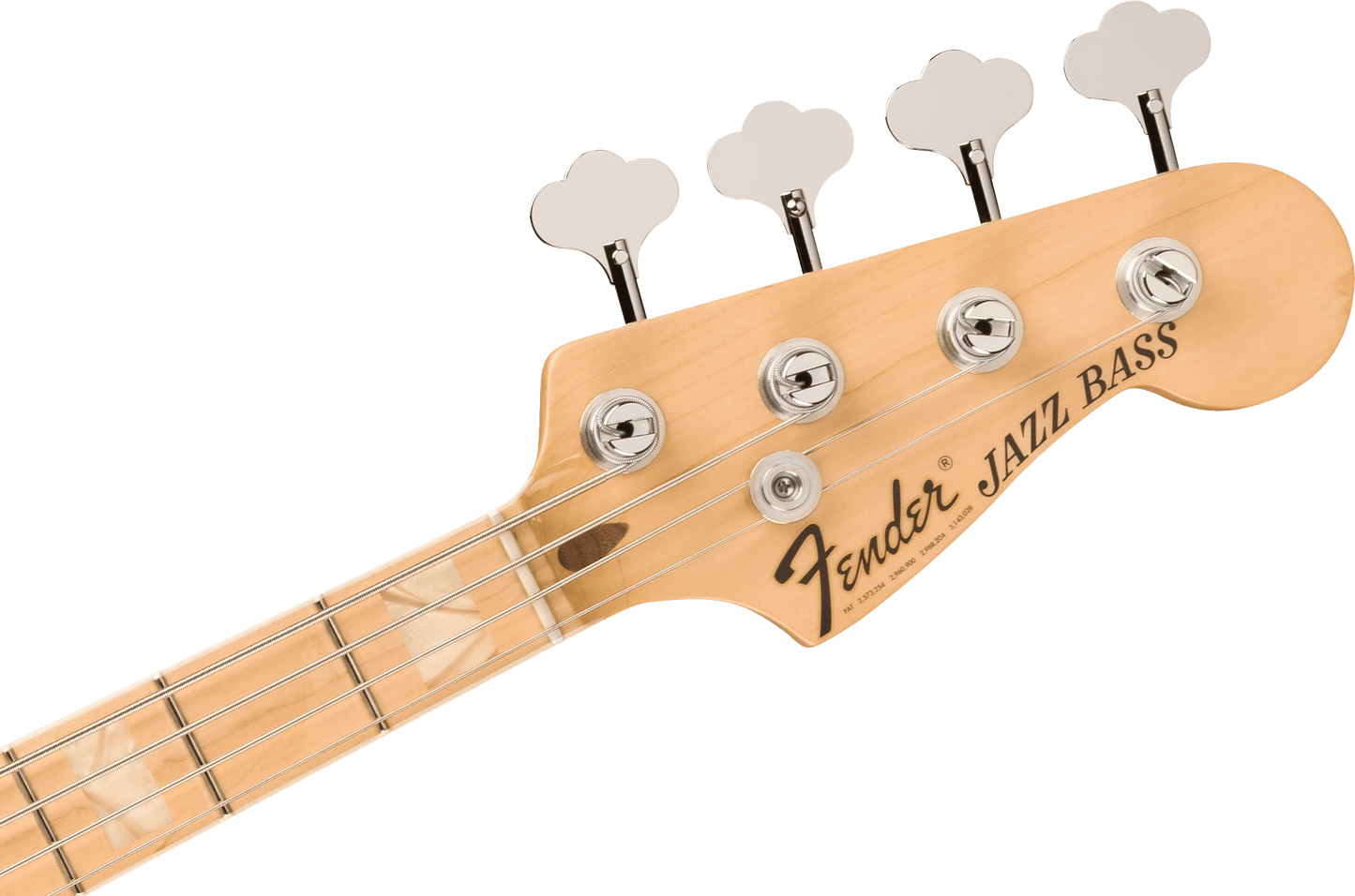 USA Geddy Lee Jazz Bass®