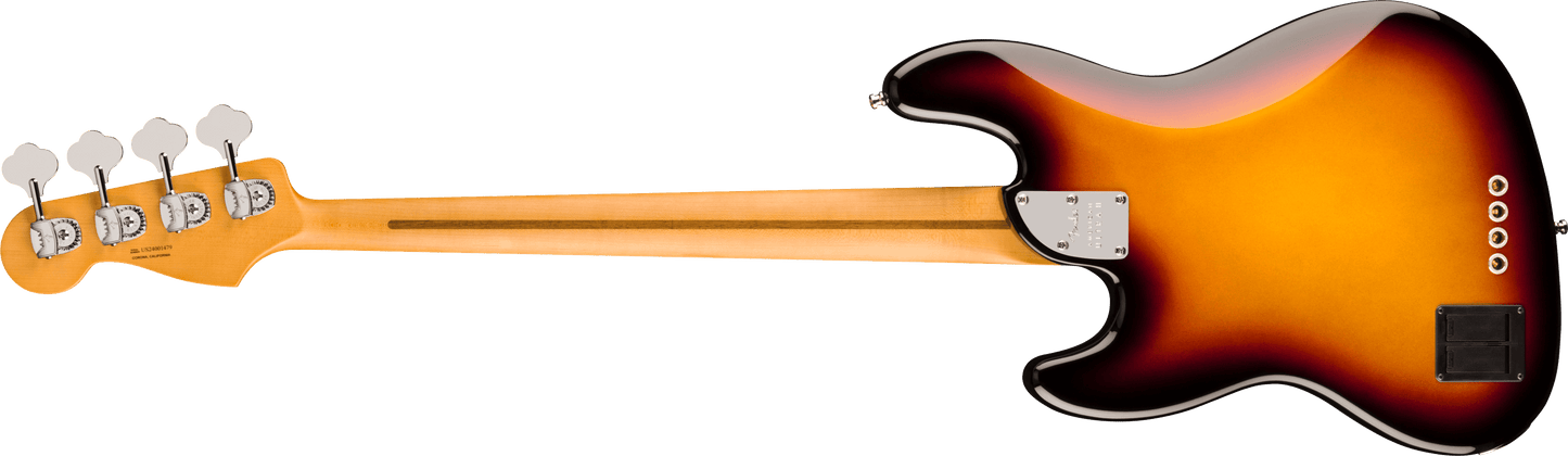 American Ultra II Jazz Bass®