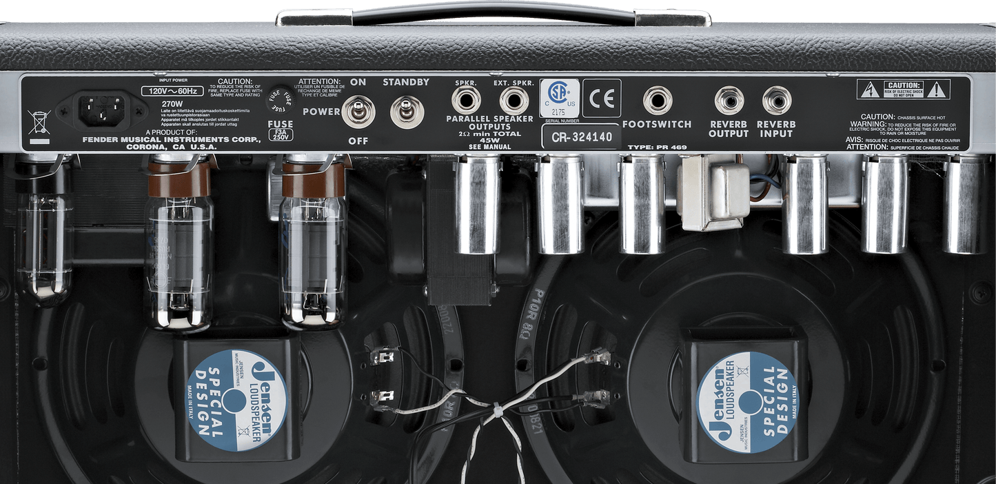 '65 Super Reverb®