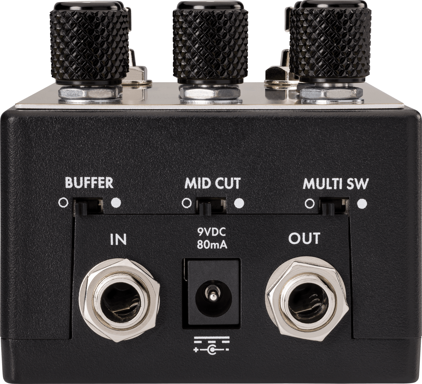 Pugilist V2 Distortion