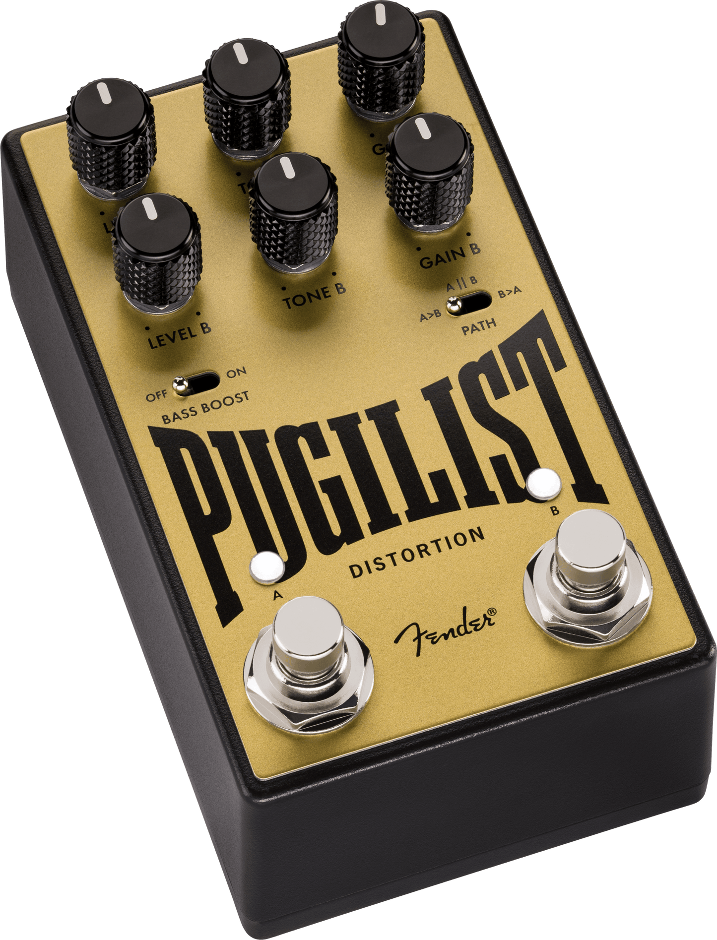 Pugilist V2 Distortion