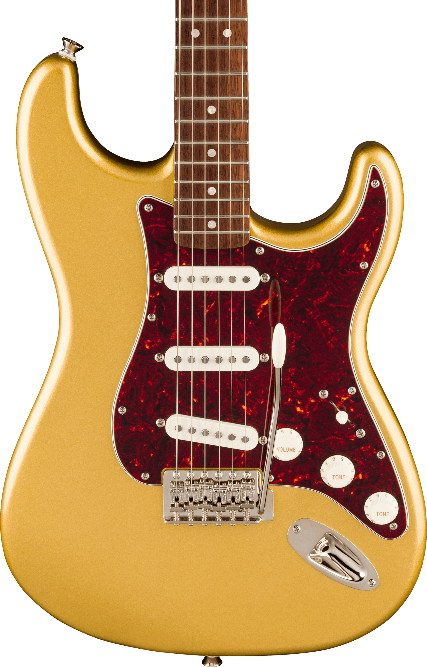 Limited Edition Classic Vibe™ 60s Stratocaster®, Laurel Fingerboard, Aztec Gold