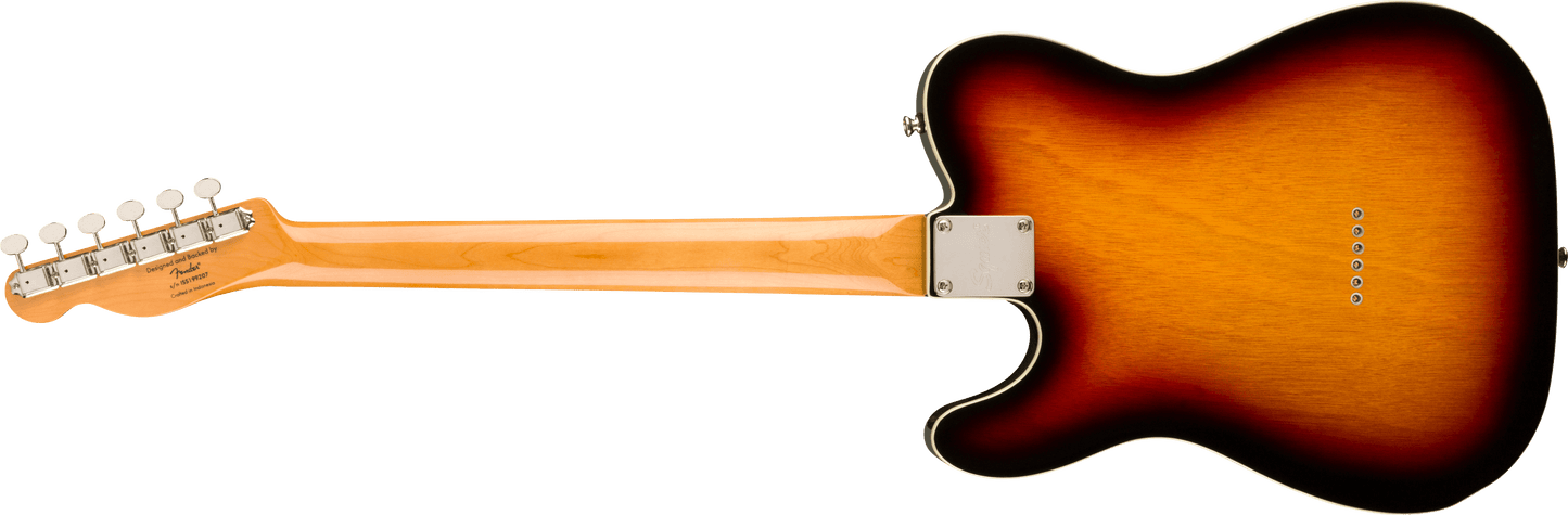 Classic Vibe '60s Custom Telecaster®