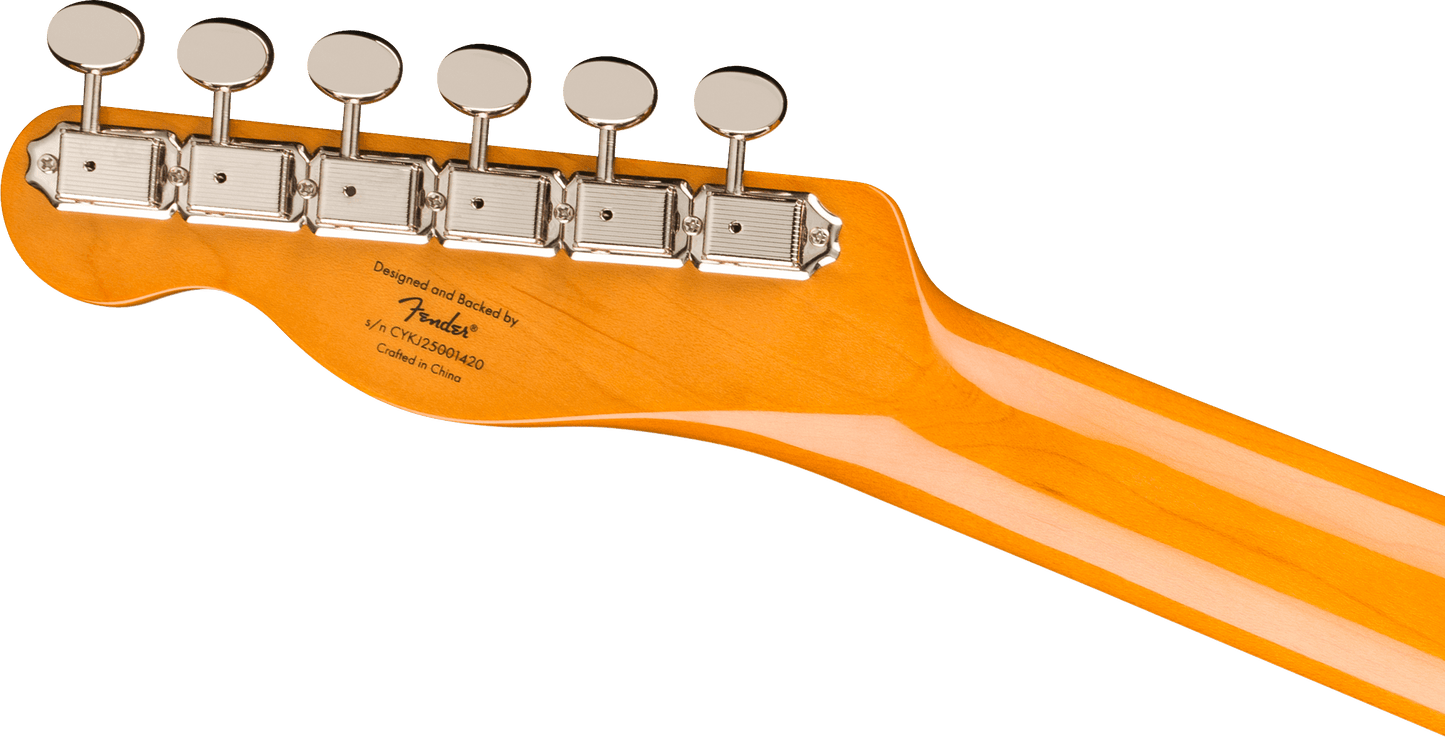 Limited Edition Classic Vibe™ Custom Telecaster® SH with Bigsby, Black