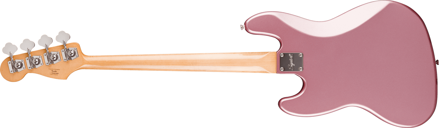 Limited Edition Classic Vibe™ 60s Jazz Bass®, Burgundy Mist