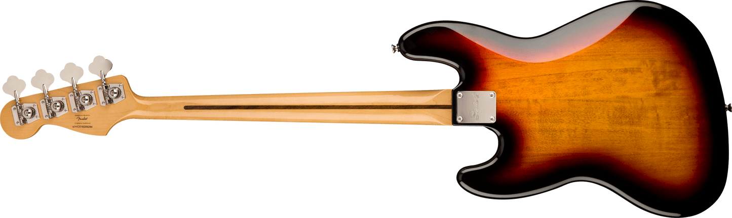 Classic Vibe '60s Jazz Bass® Fretless