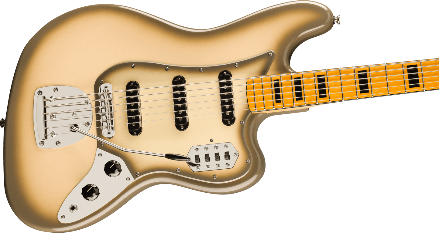 Limited Edition Classic Vibe™ Bass VI, Maple Fingerboard, Antigua