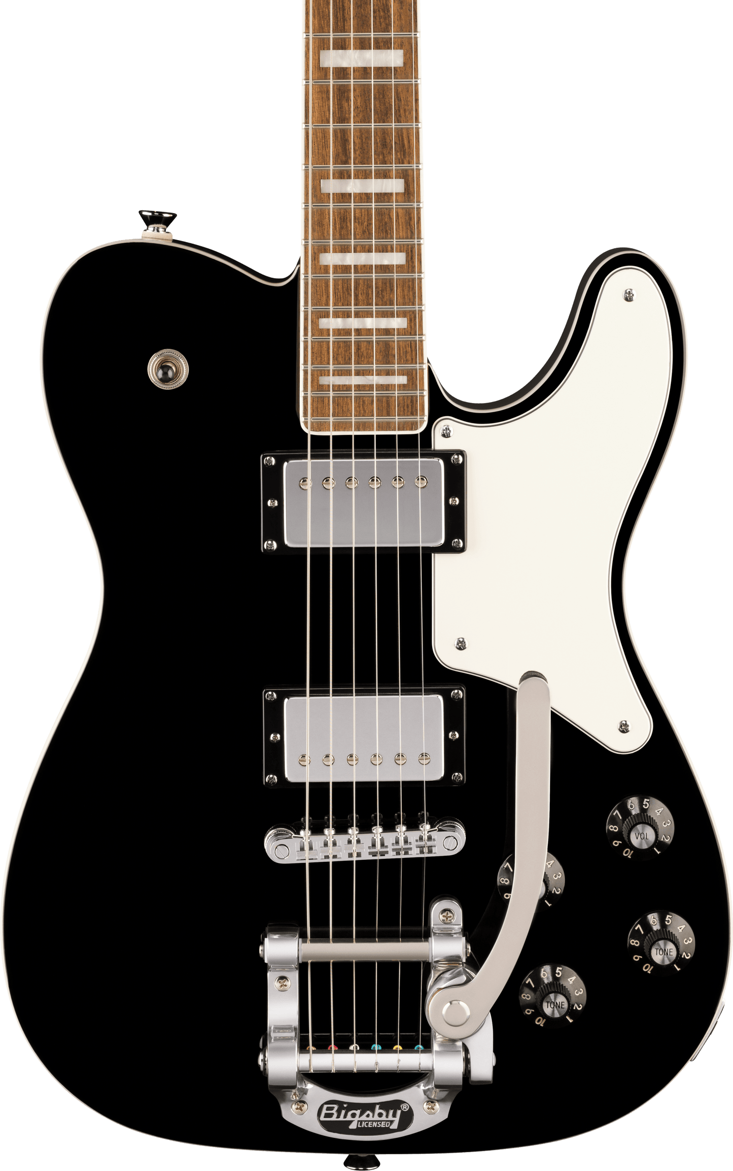 Paranormal Troublemaker Telecaster® Deluxe Bigsby®