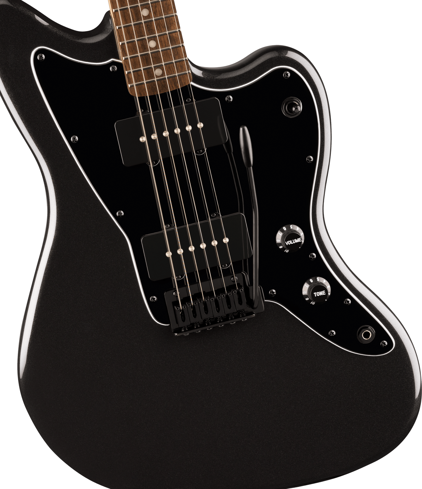 Limited Edition Affinity Series® Jazzmaster®, Metallic Black