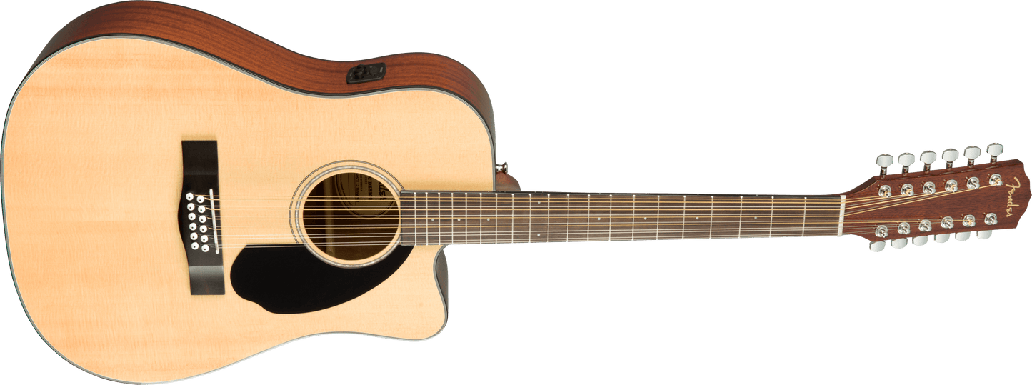 CD-60SCE Dreadnought 12-String