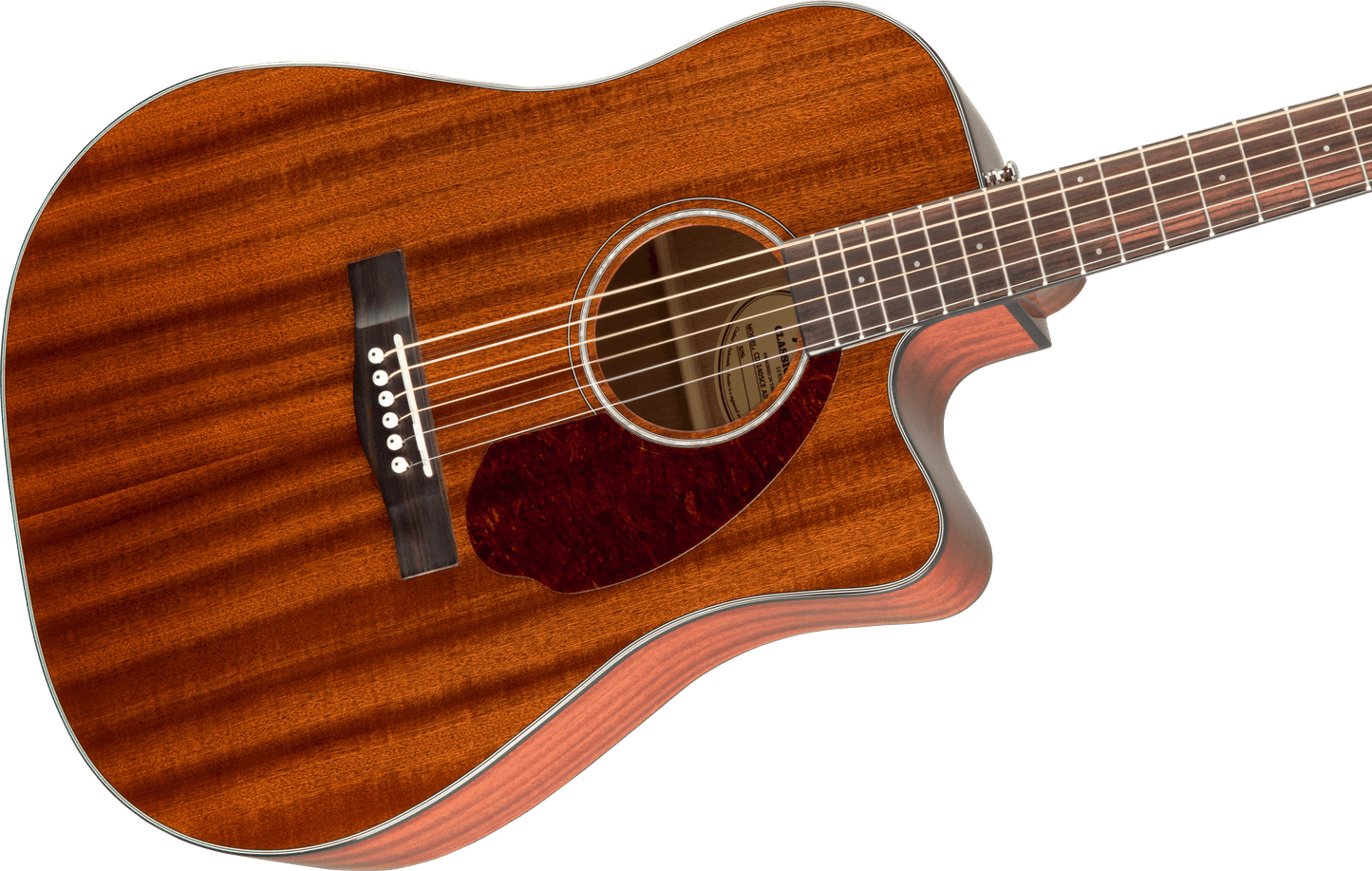 CD-140SCE All-Mahogany