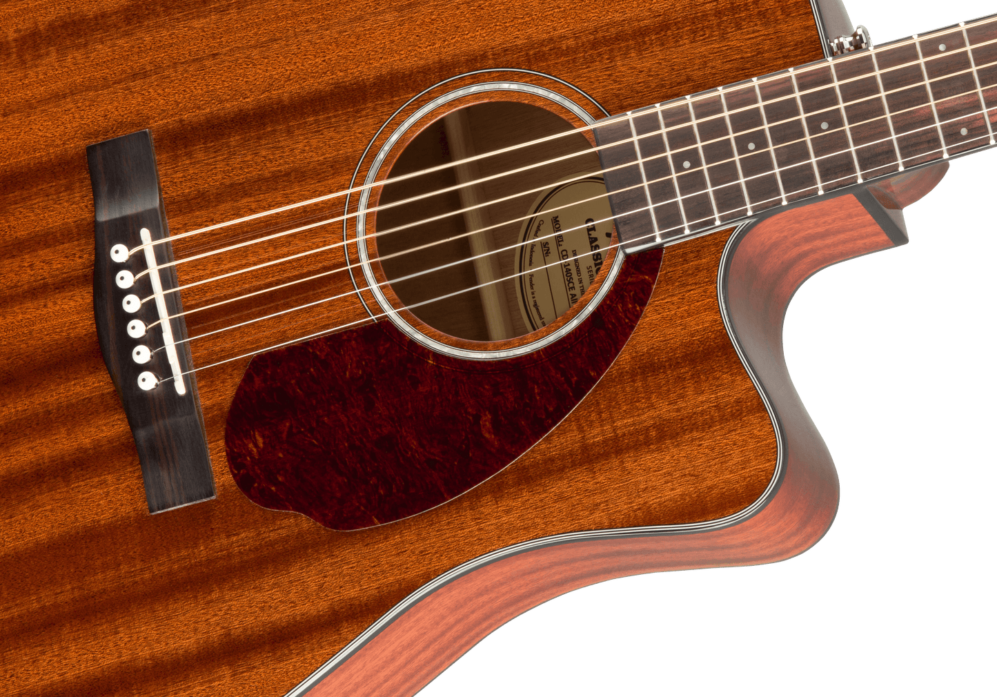 CD-140SCE All-Mahogany
