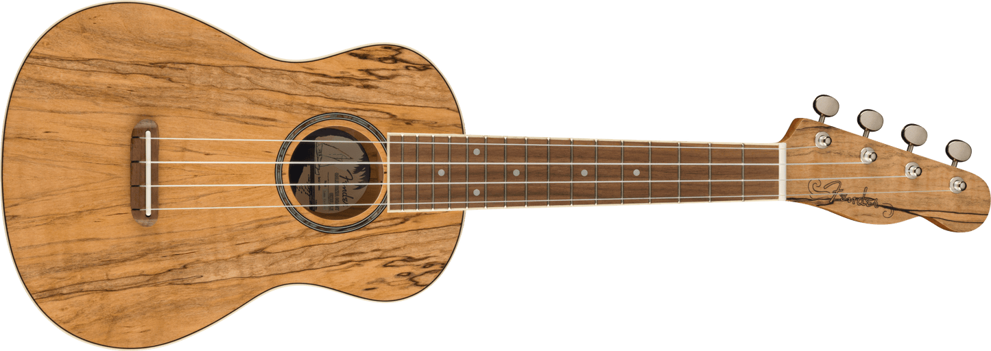 Zuma Exotic Concert Ukulele