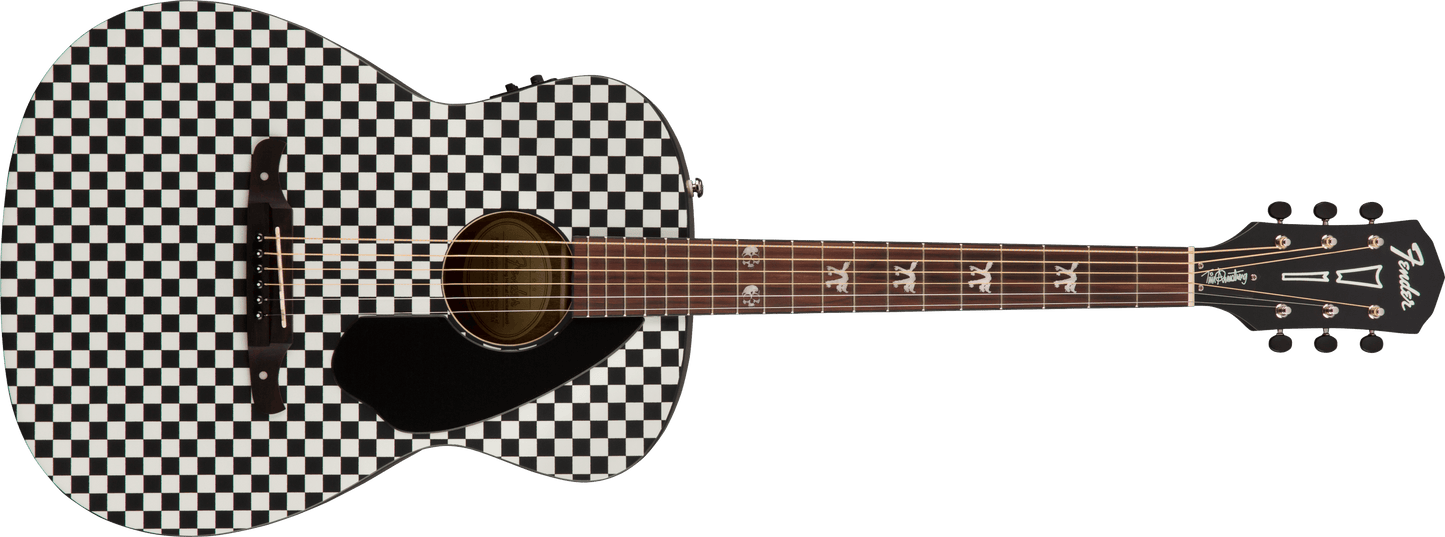 Tim Armstrong Hellcat, Checkerboard
