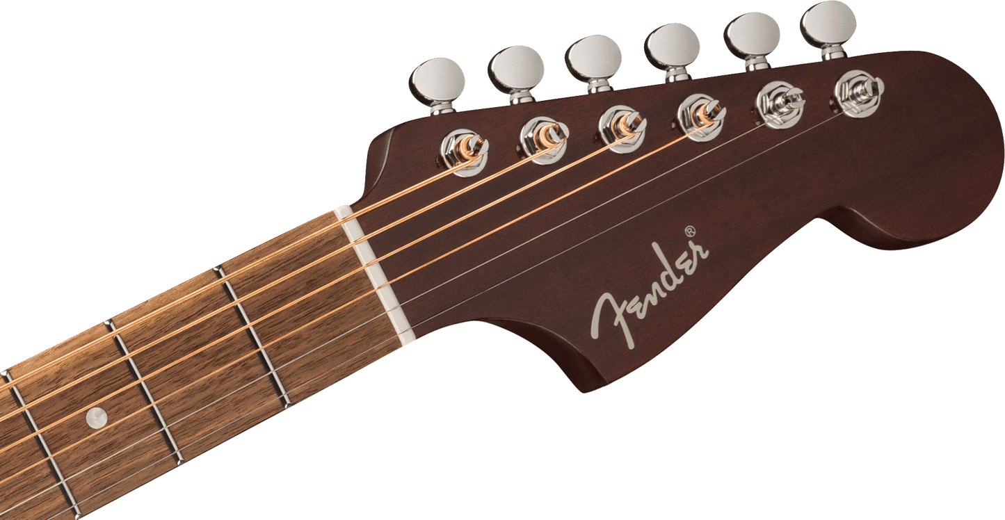 California Deluxe Redondo™ Mahogany