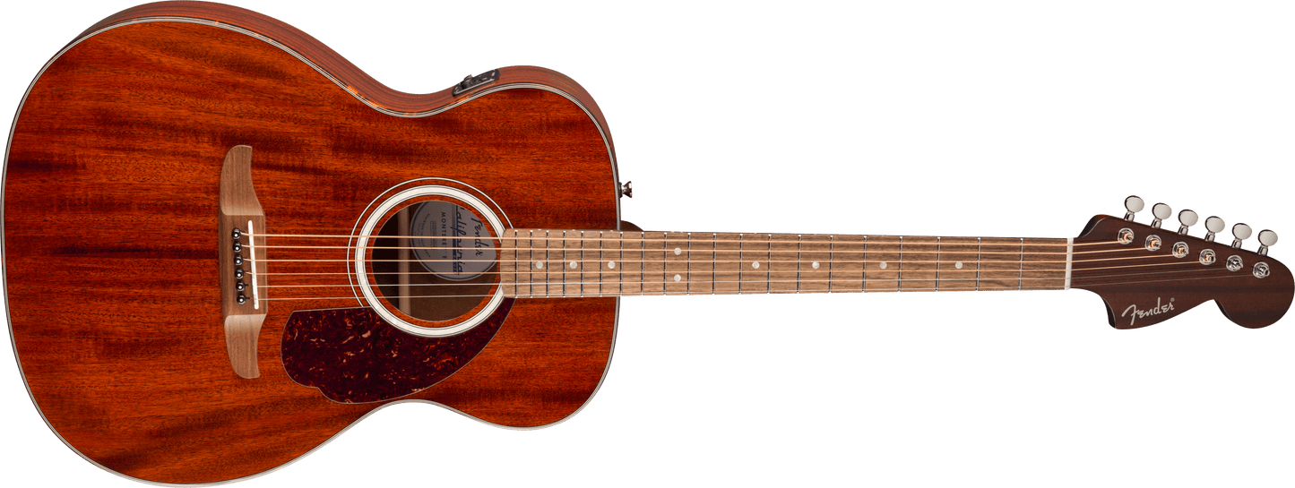 California Deluxe Monterey™ E Mahogany