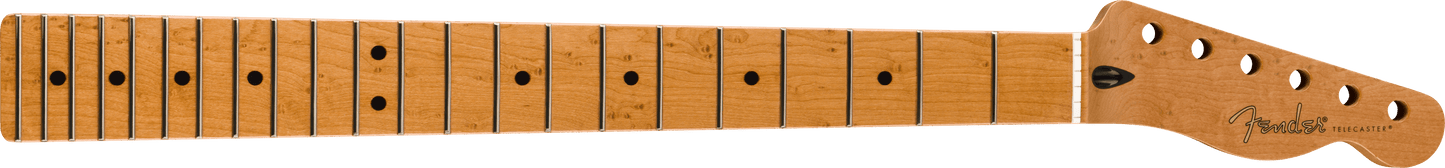 Player II Series Telecaster® Roasted Maple Neck, 22 Medium Jumbo Frets, Modern “C”