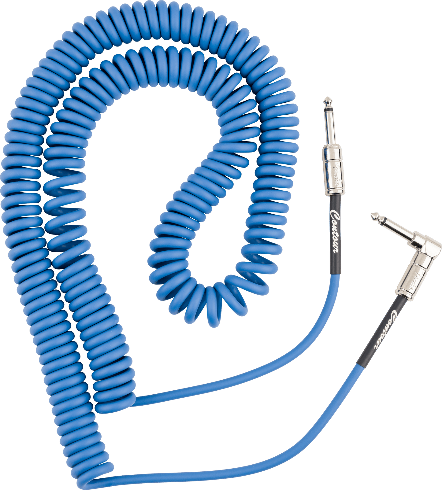 Contour™ Series Coil Instrument Cables
