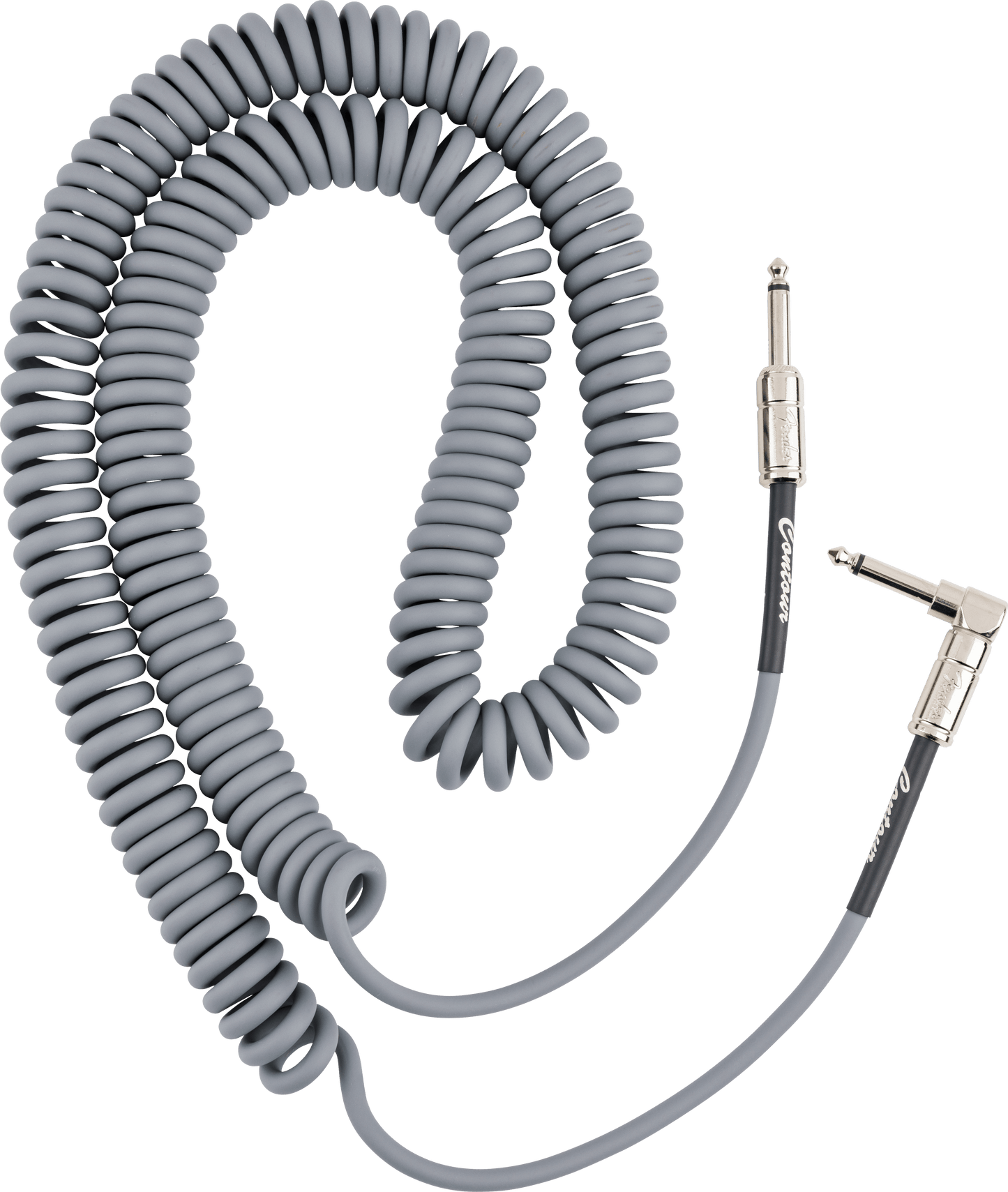 Contour™ Series Coil Instrument Cables
