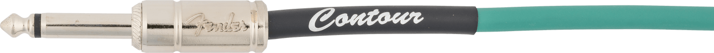 Contour™ Series Coil Instrument Cables