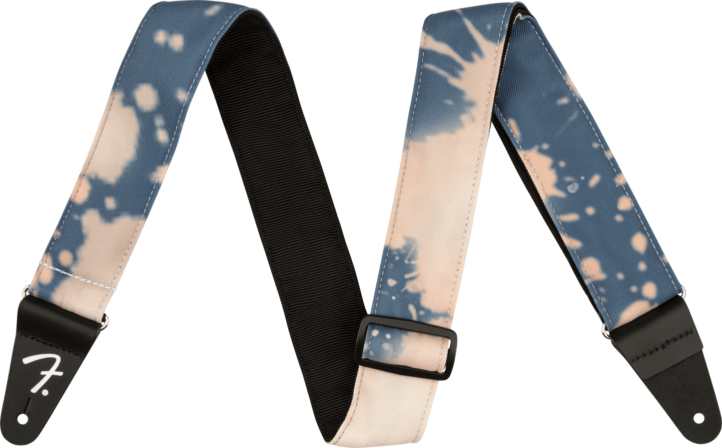 Tie Dye Acid Wash Straps